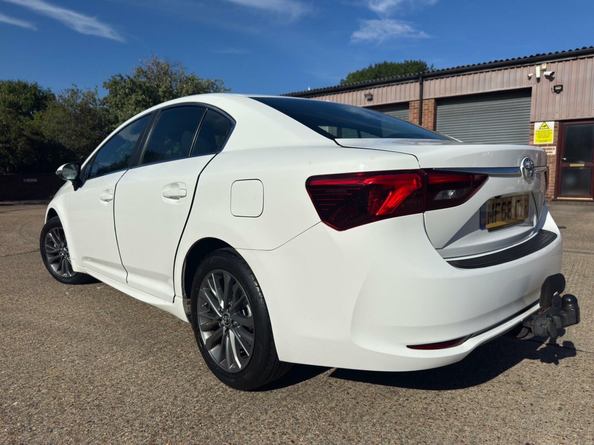 Toyota Avensis