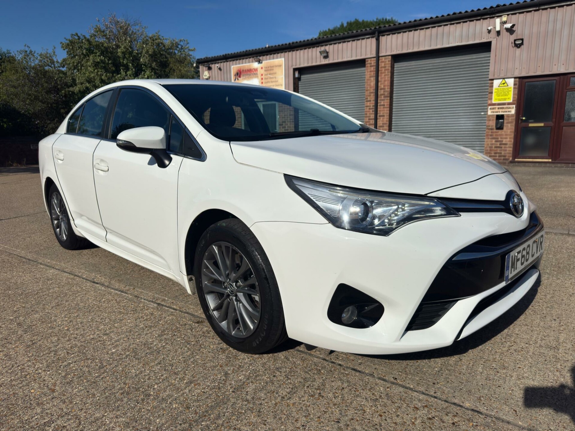 Toyota Avensis