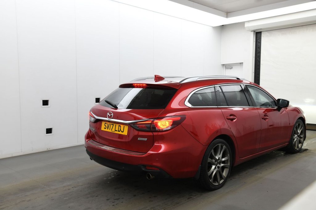 Mazda Mazda6