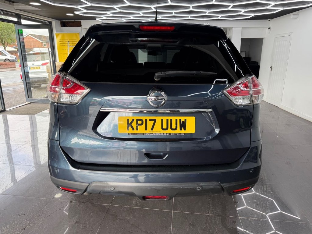 Nissan X Trail