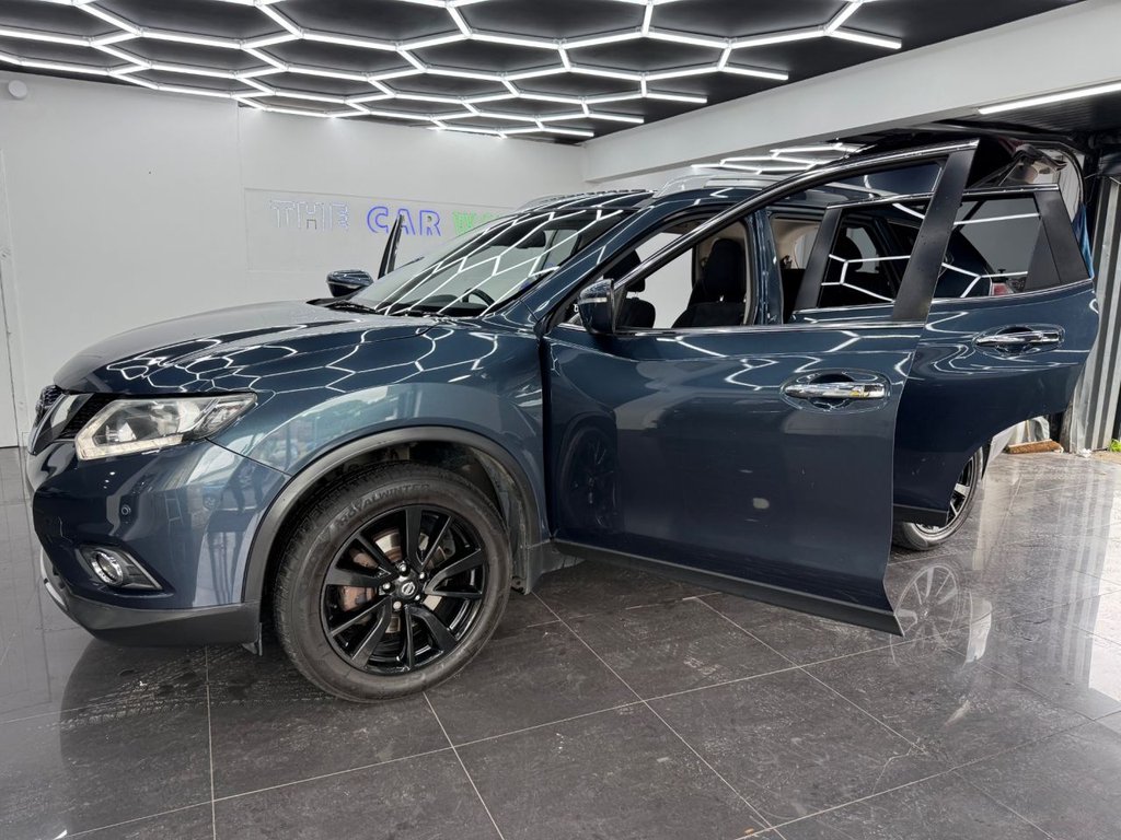 Nissan X Trail