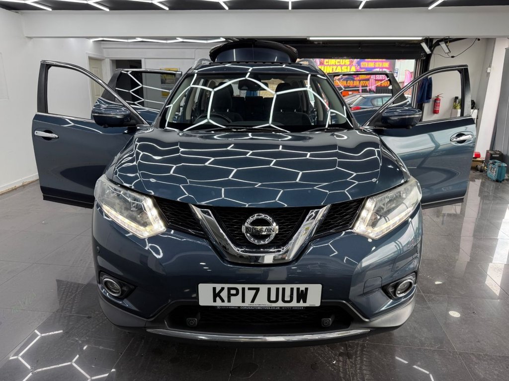 Nissan X Trail