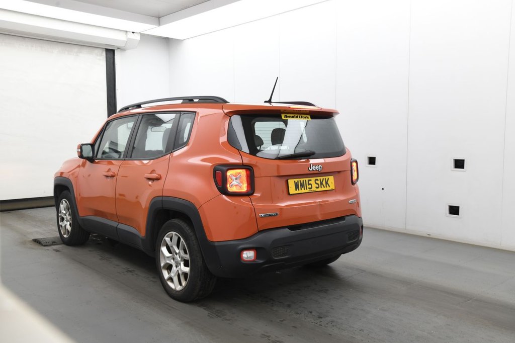 Jeep Renegade
