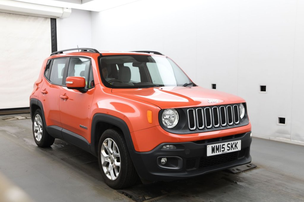 Jeep Renegade