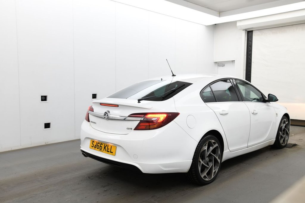 Vauxhall Insignia
