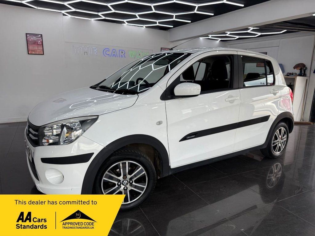 Suzuki Celerio