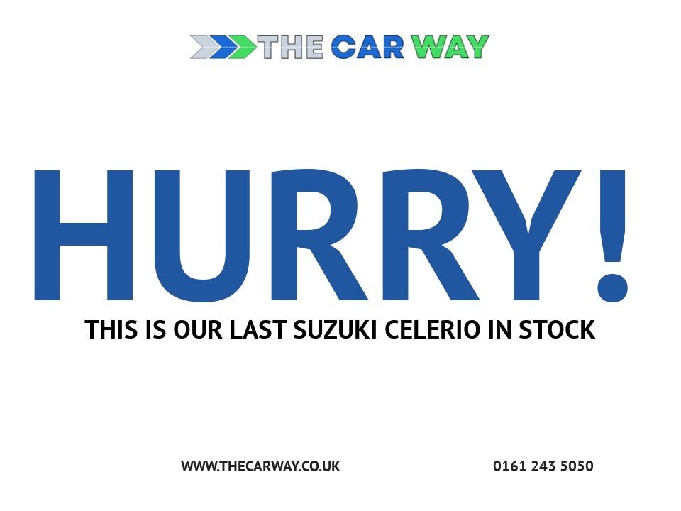 Suzuki Celerio