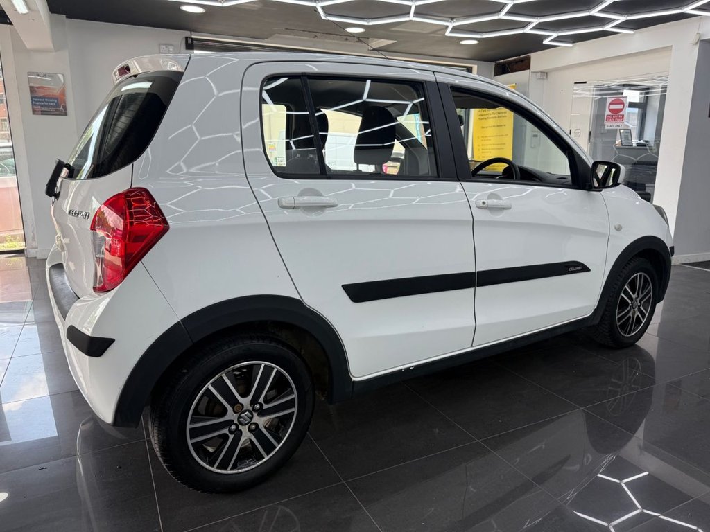 Suzuki Celerio