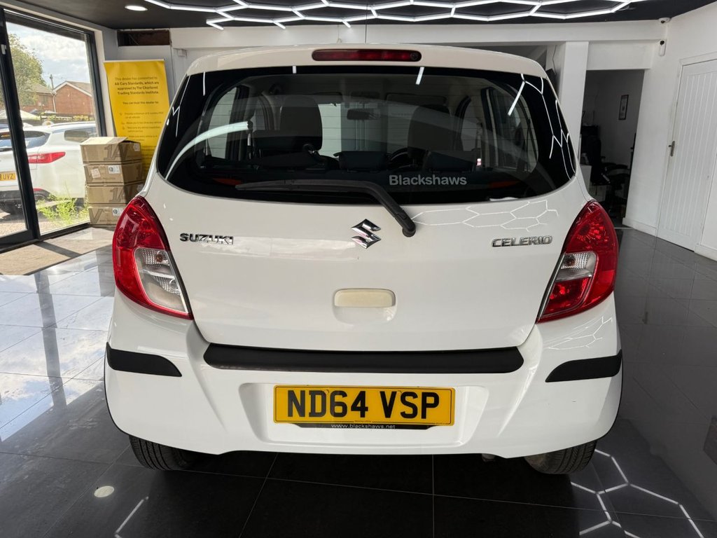 Suzuki Celerio