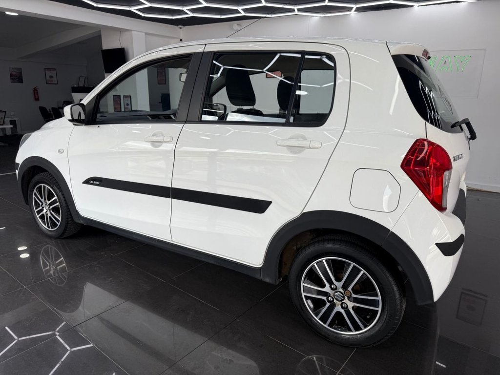 Suzuki Celerio