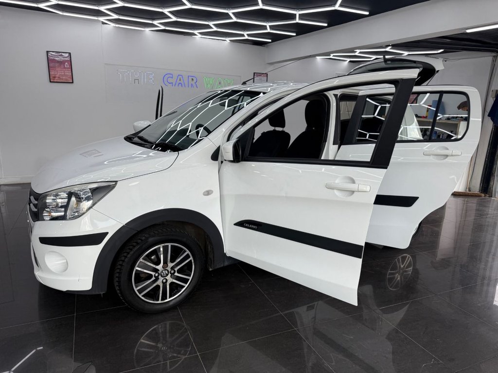 Suzuki Celerio