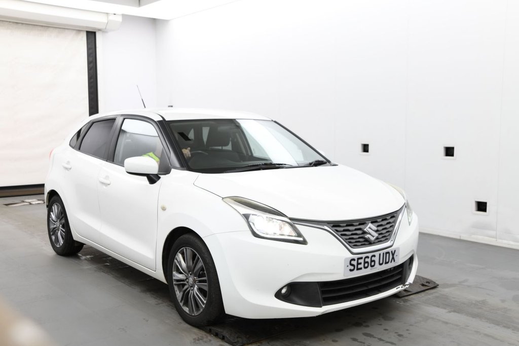 Suzuki Baleno