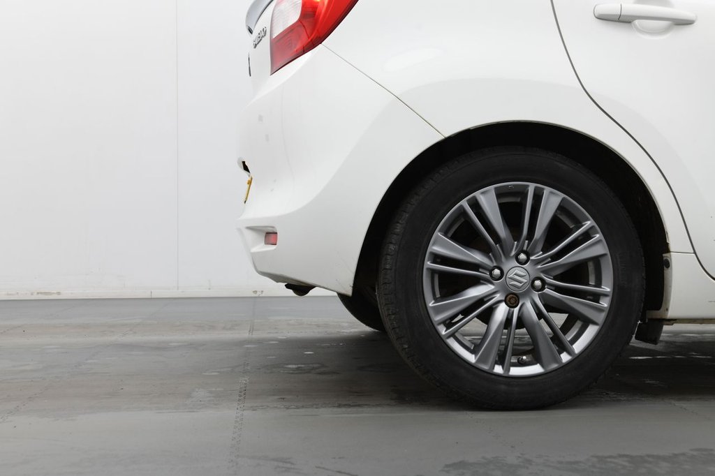 Suzuki Baleno