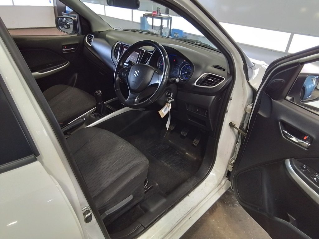Suzuki Baleno