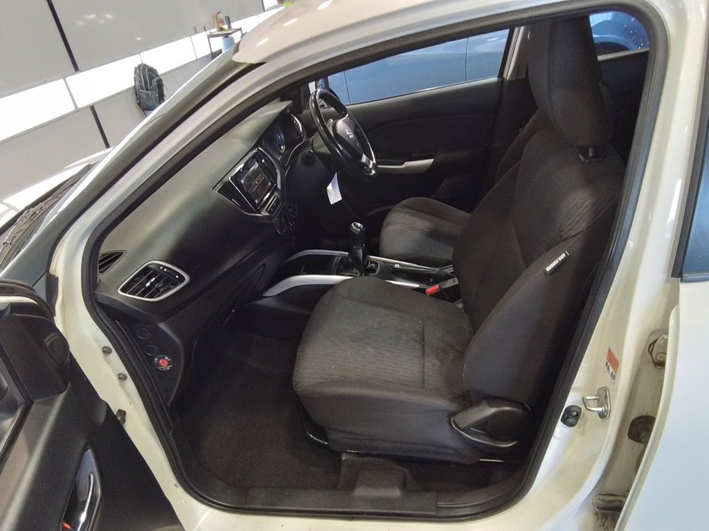 Suzuki Baleno