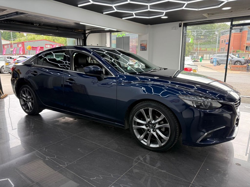 Mazda Mazda6