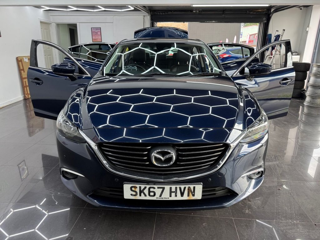 Mazda Mazda6