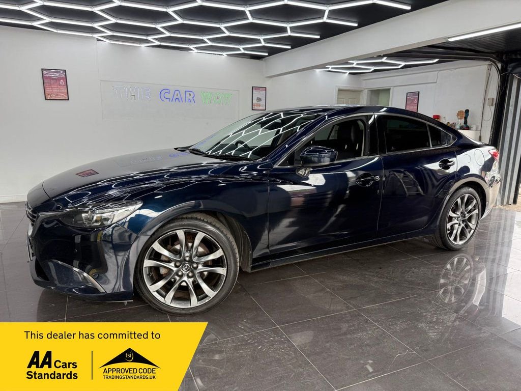 Mazda Mazda6