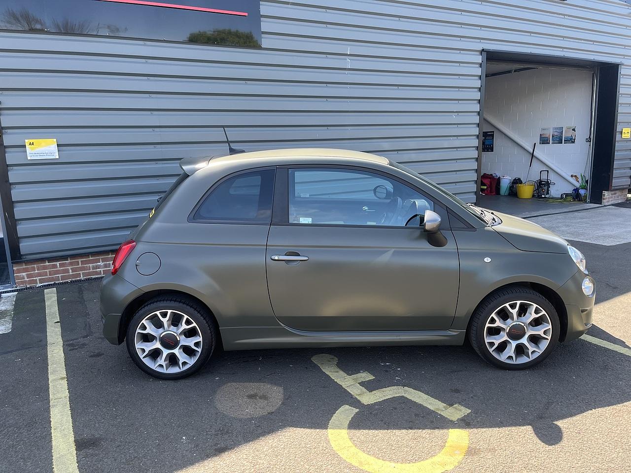 Fiat 500