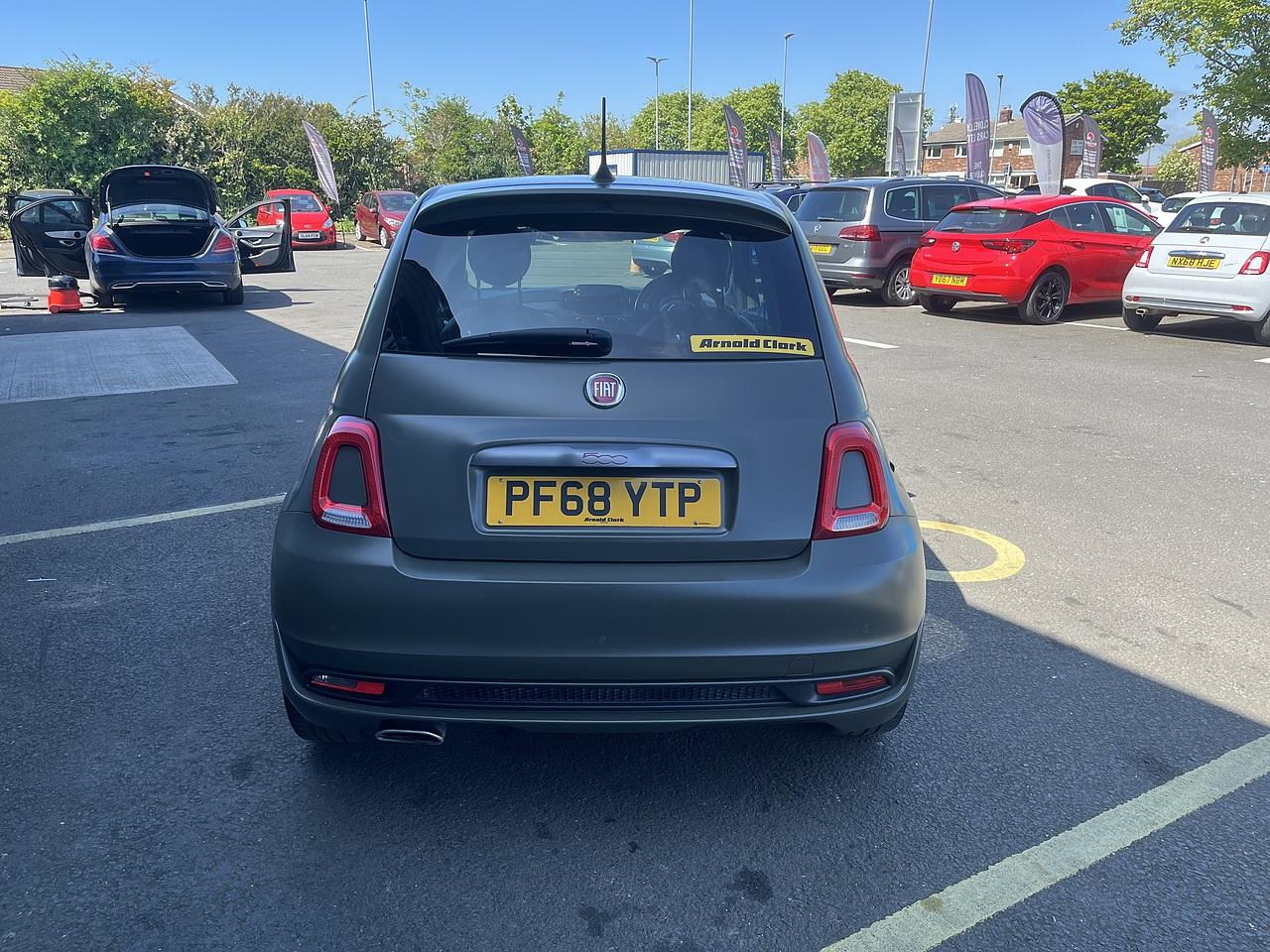 Fiat 500