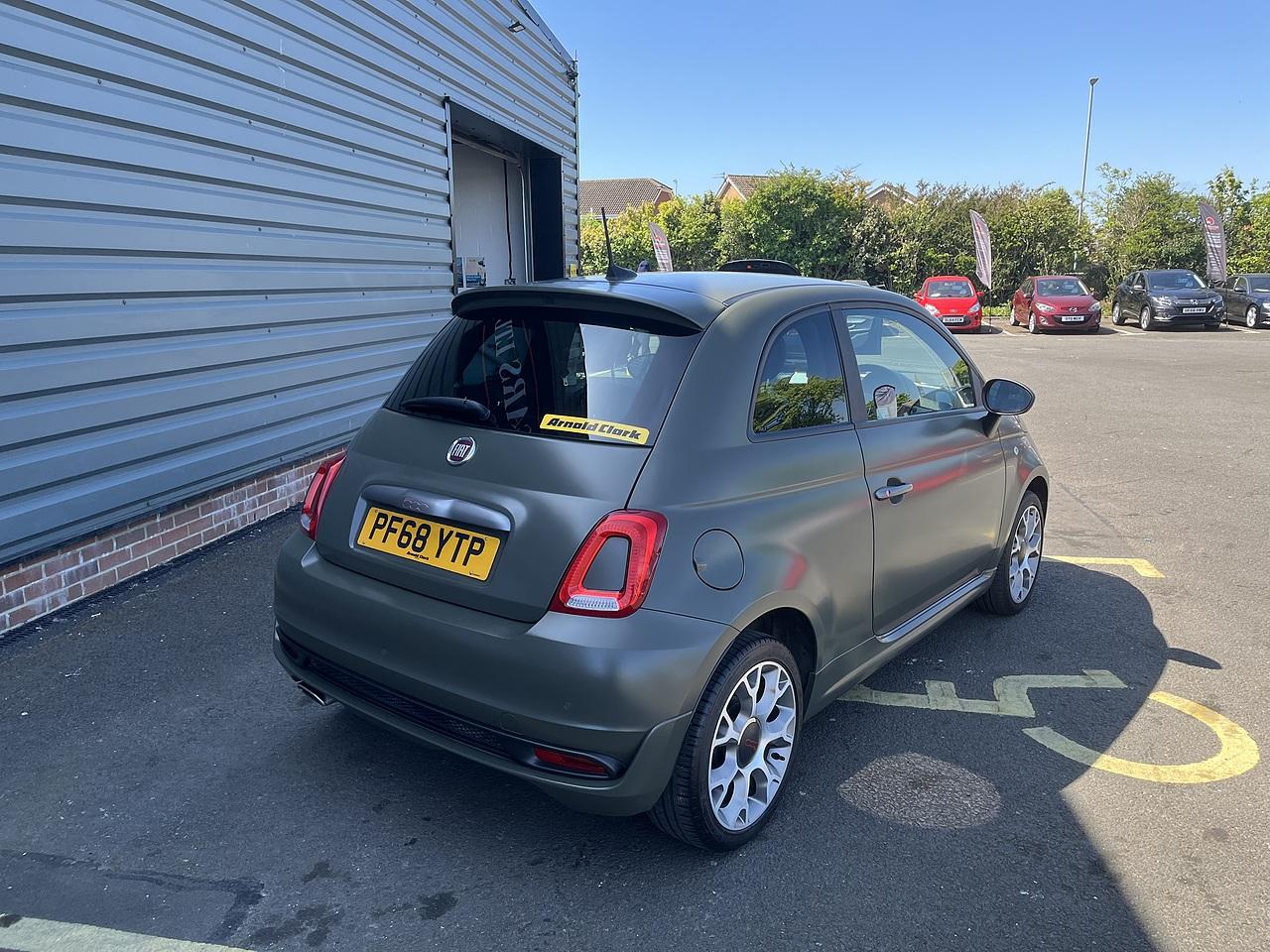 Fiat 500