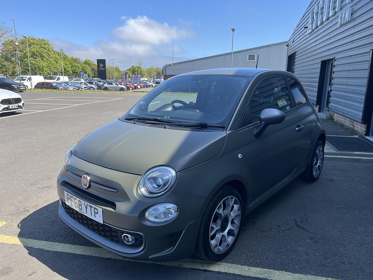 Fiat 500