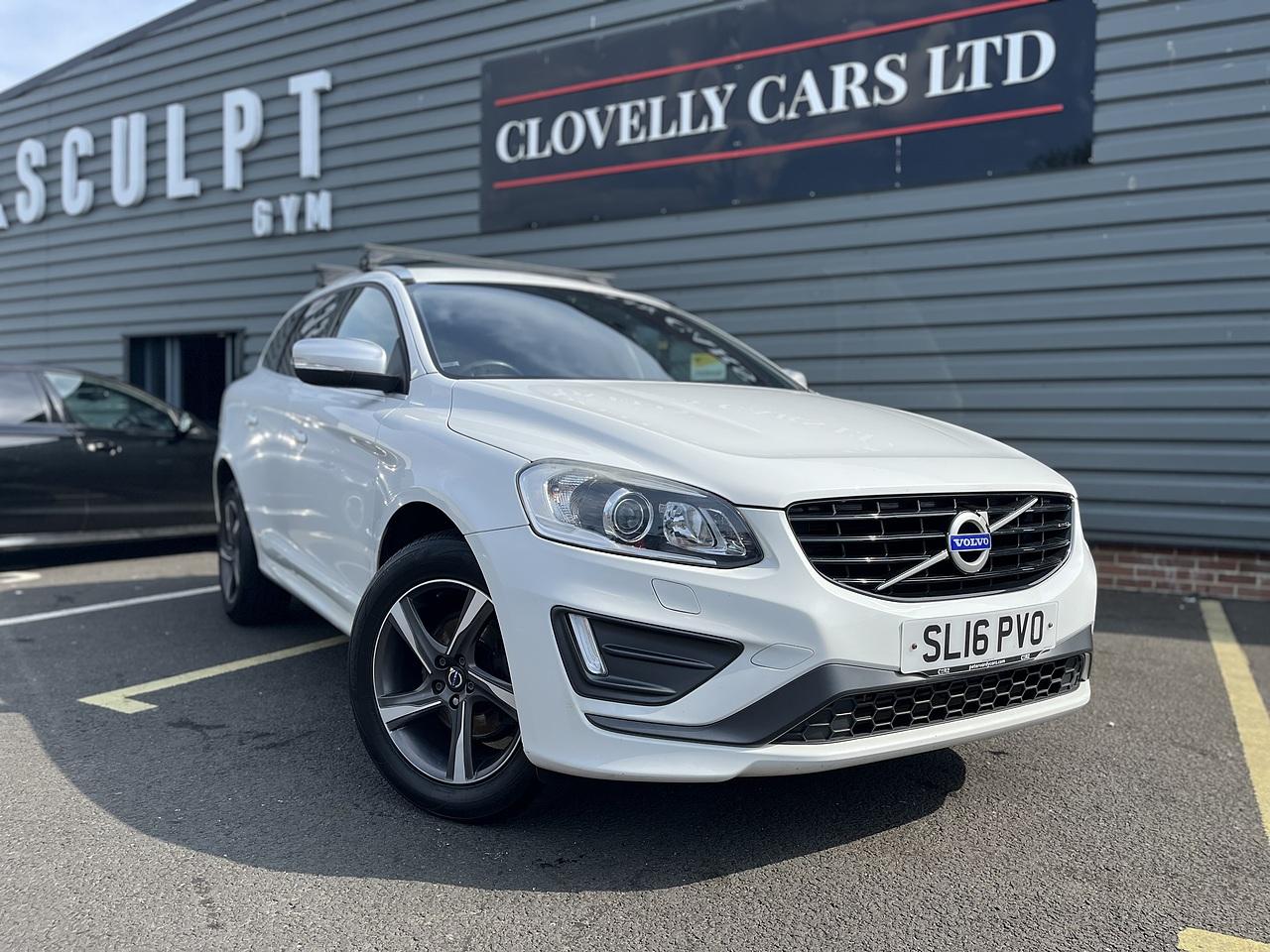 Volvo XC60