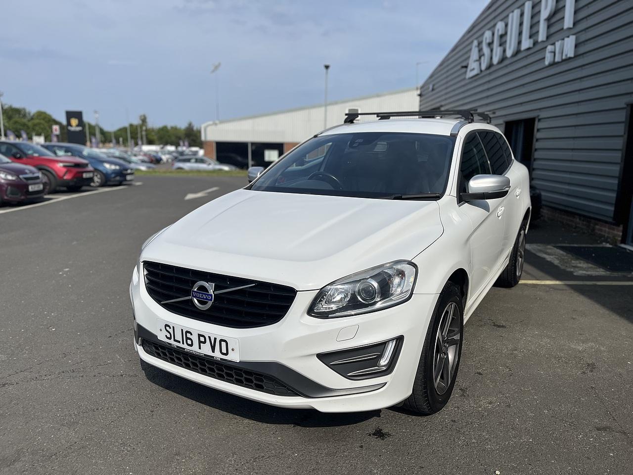 Volvo XC60