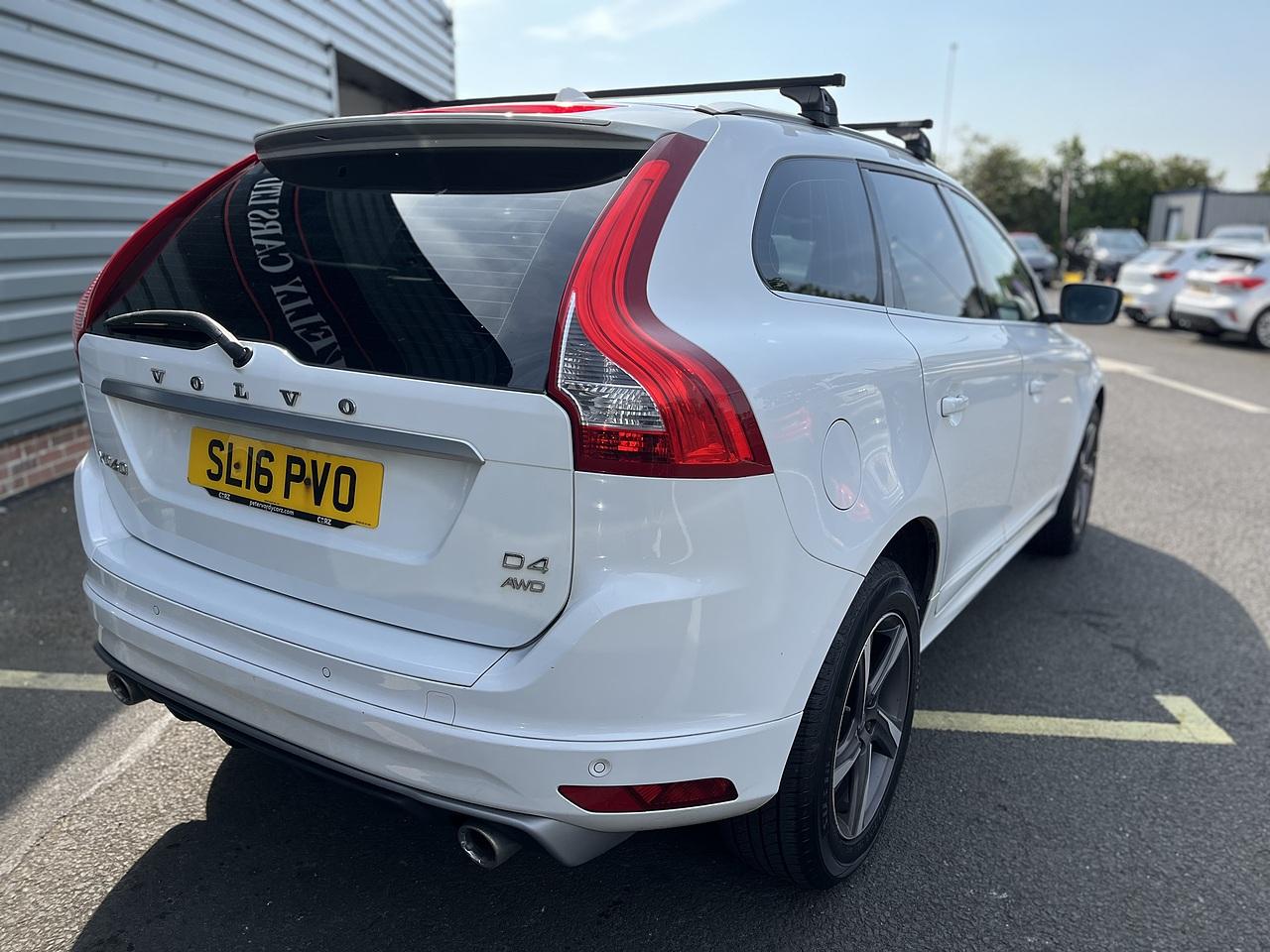 Volvo XC60