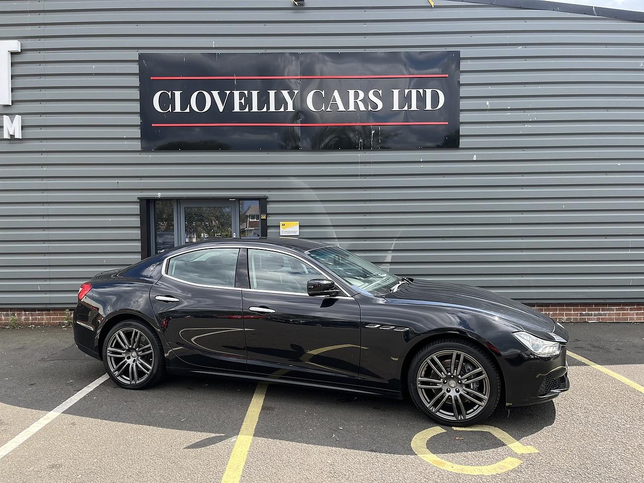 Maserati Ghibli