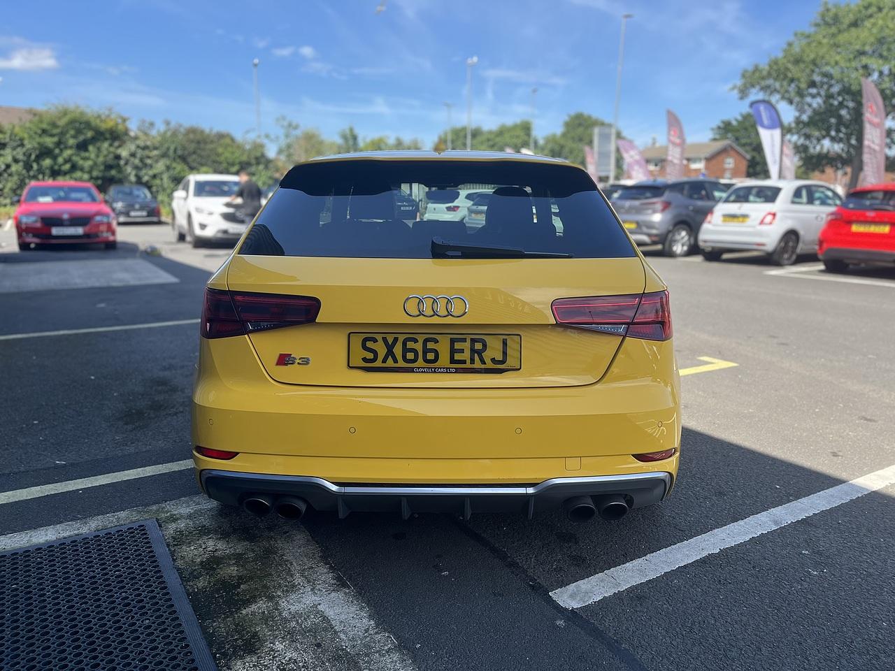 Audi S3