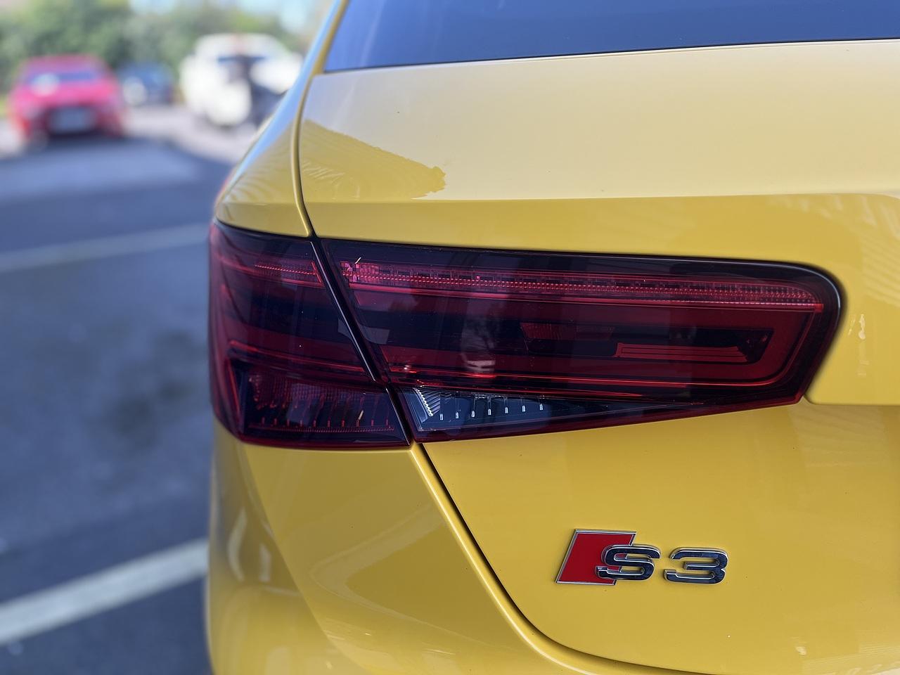 Audi S3