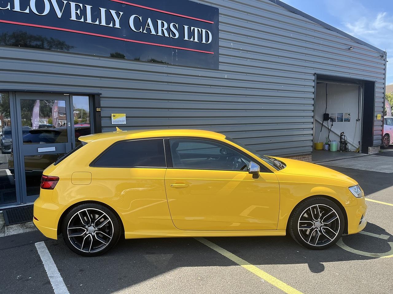 Audi S3