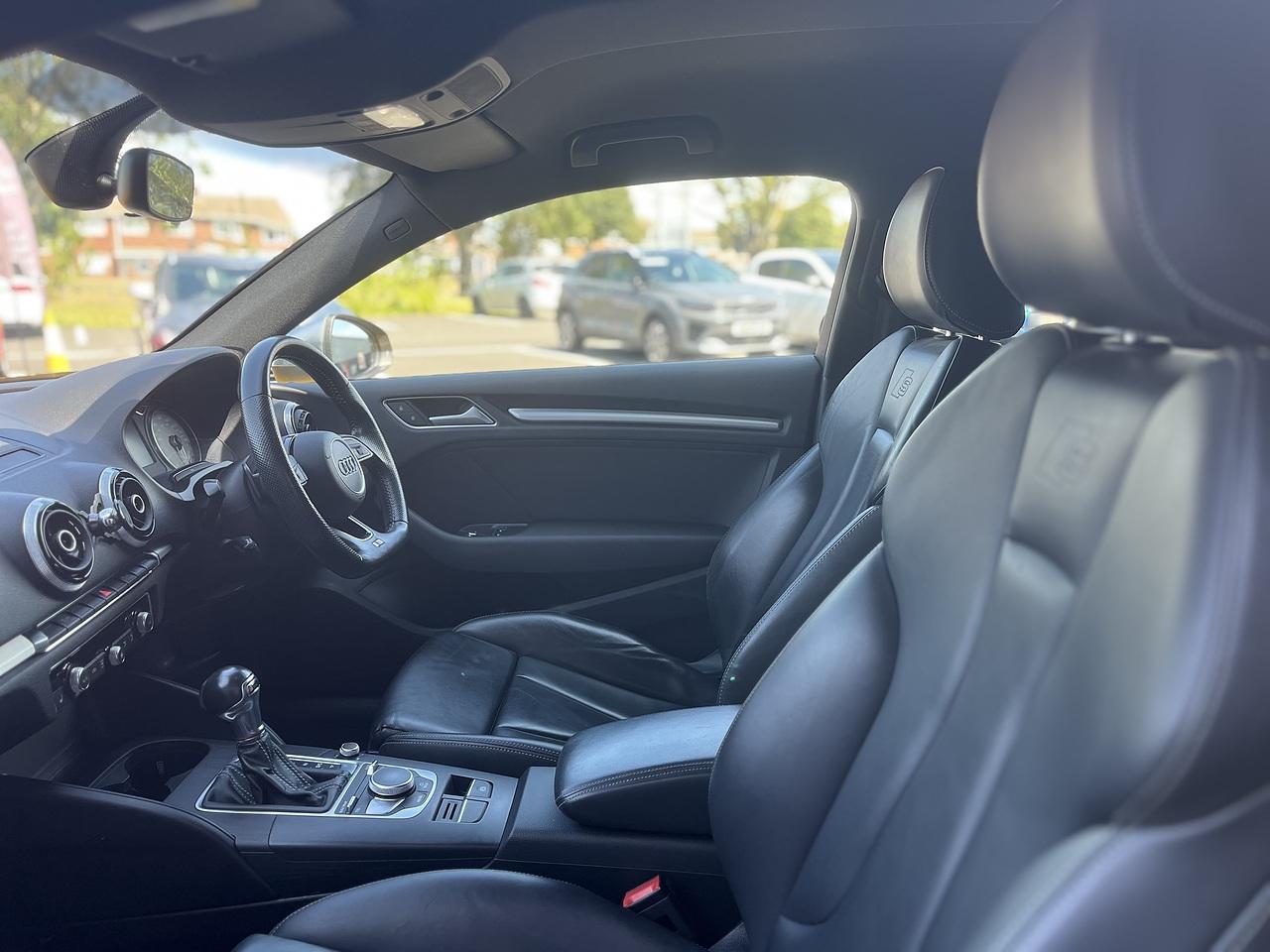 Audi S3