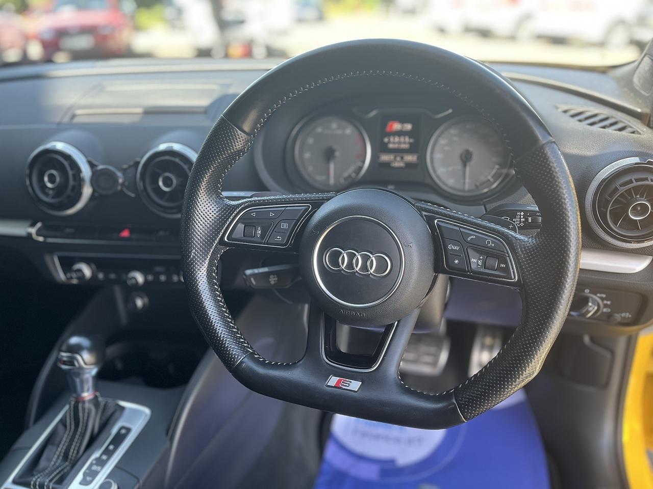 Audi S3