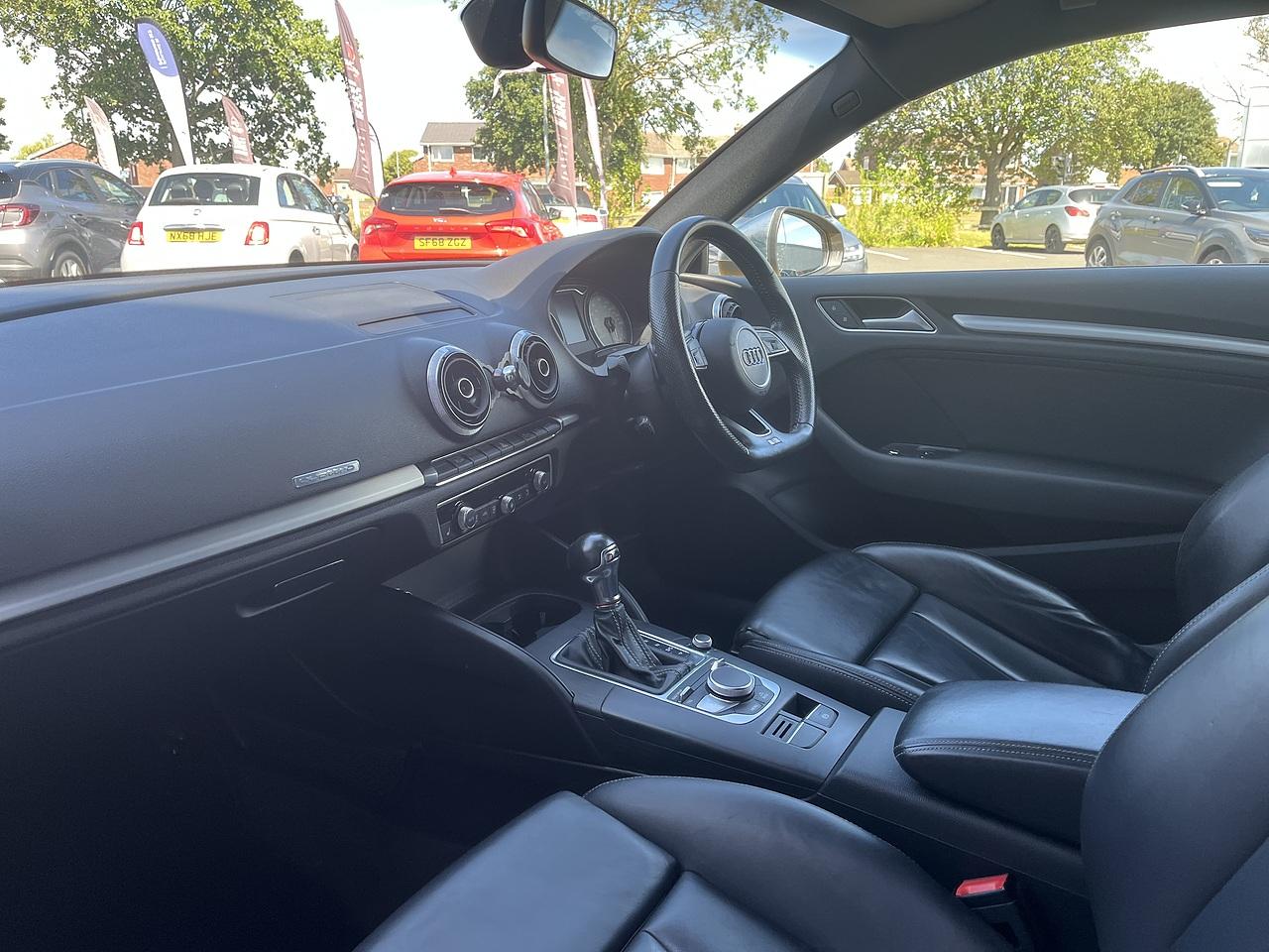 Audi S3