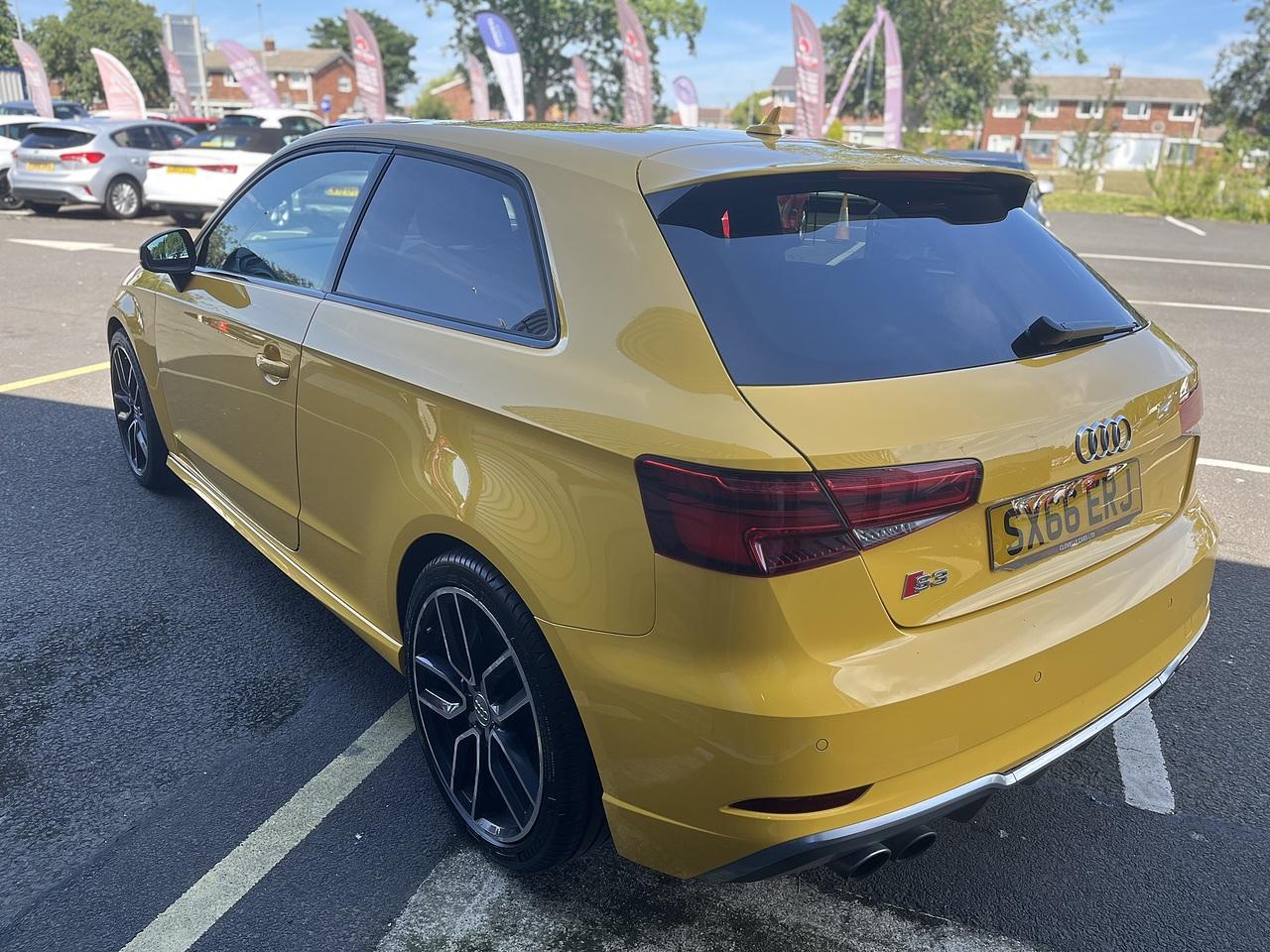 Audi S3