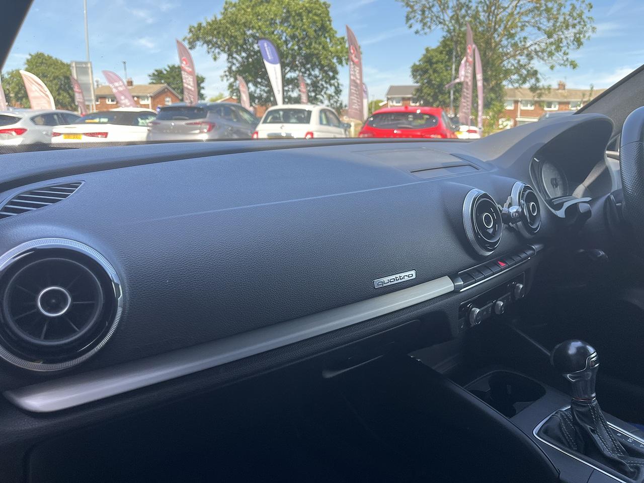 Audi S3