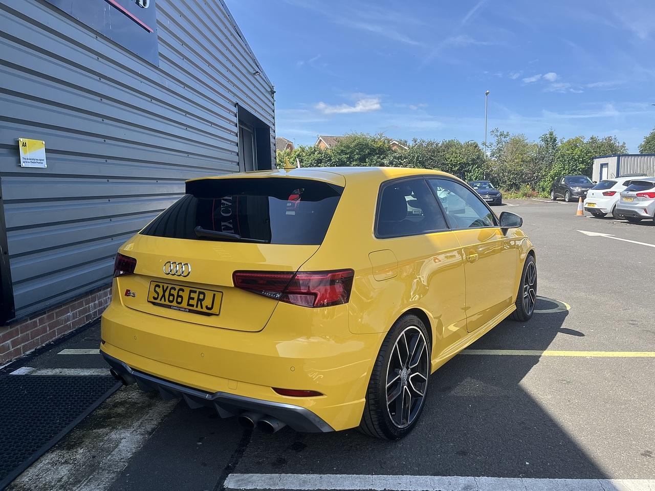 Audi S3