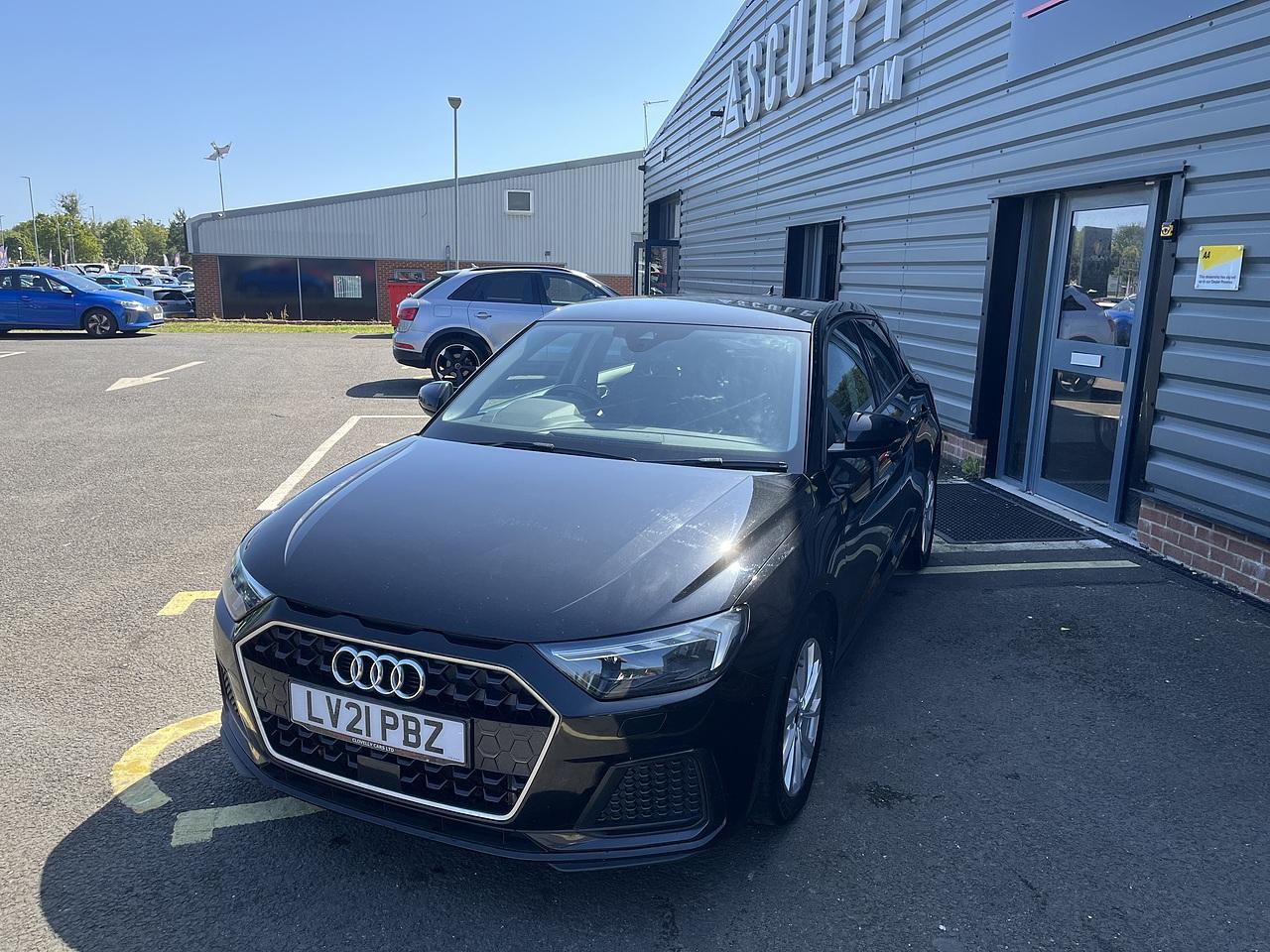 Audi A1