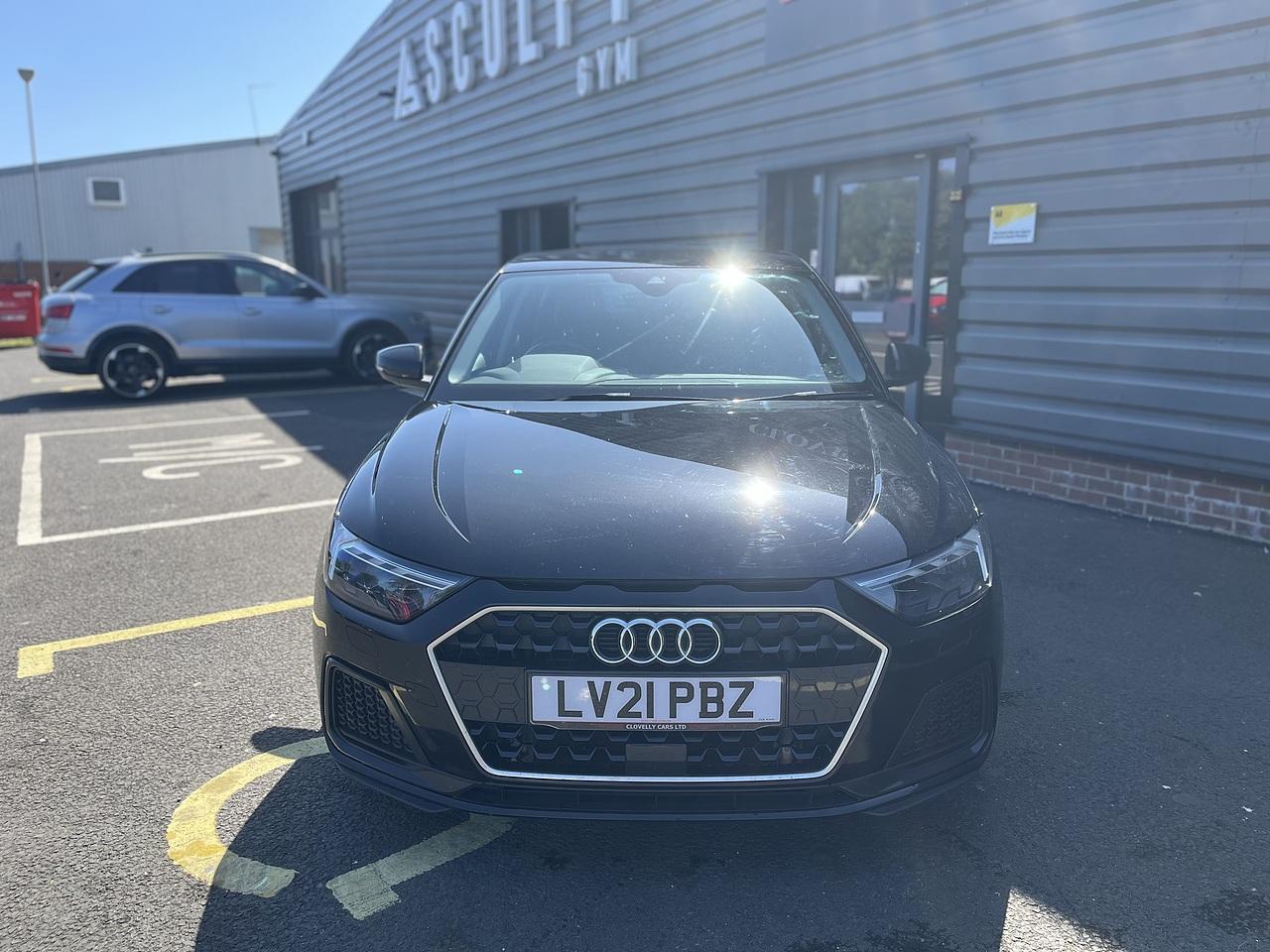 Audi A1