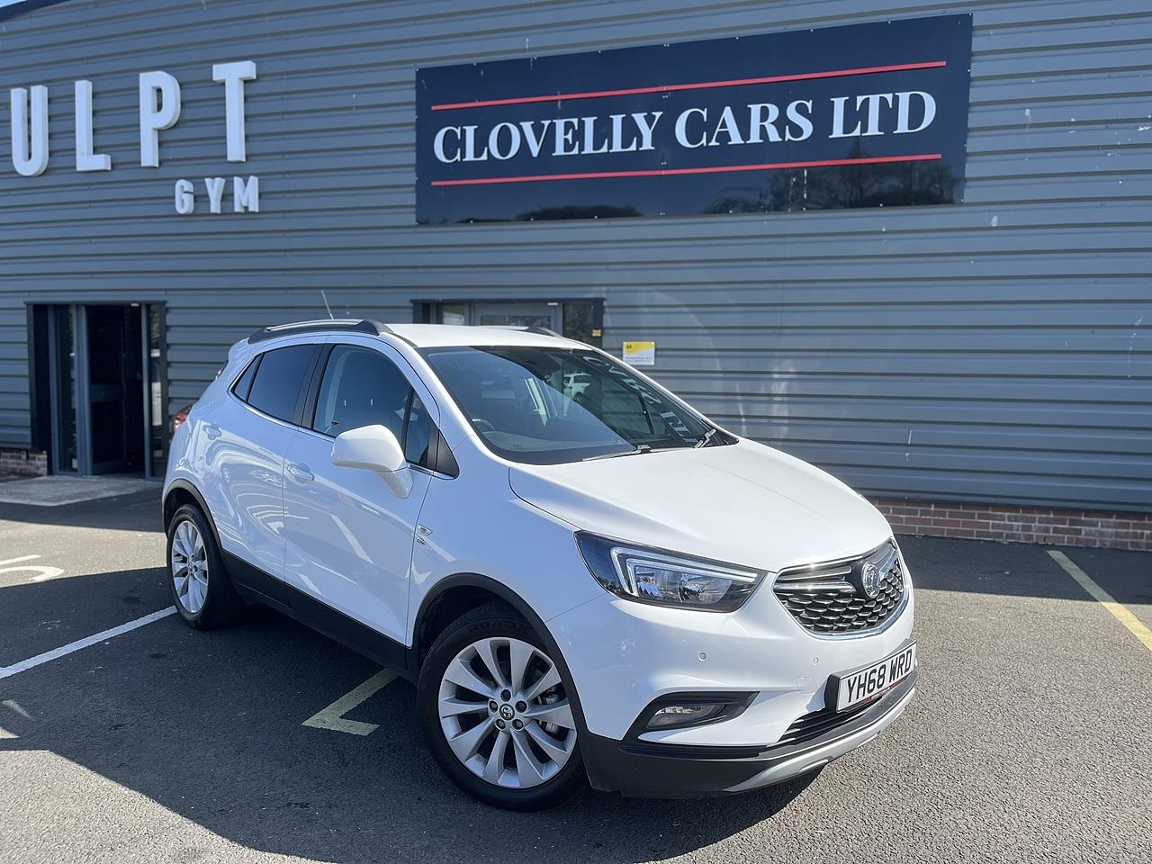 Vauxhall Mokka