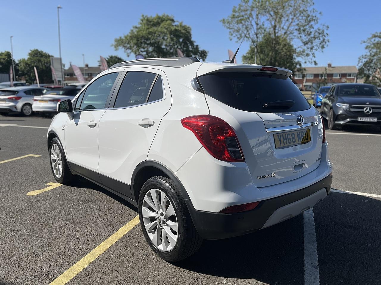 Vauxhall Mokka
