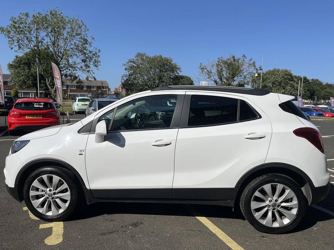 Vauxhall Mokka