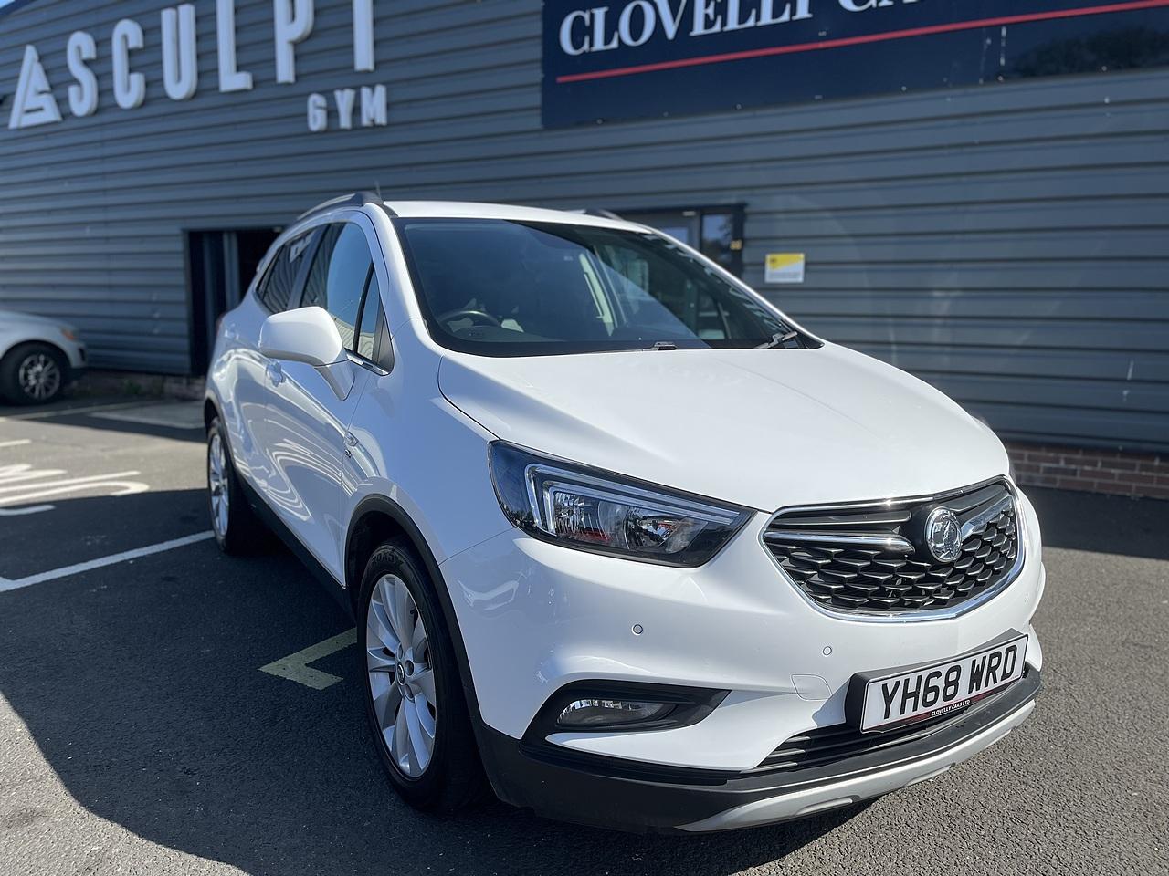 Vauxhall Mokka