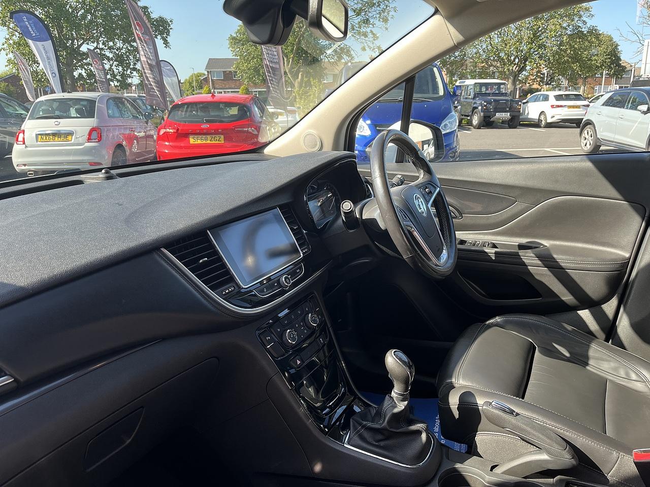 Vauxhall Mokka