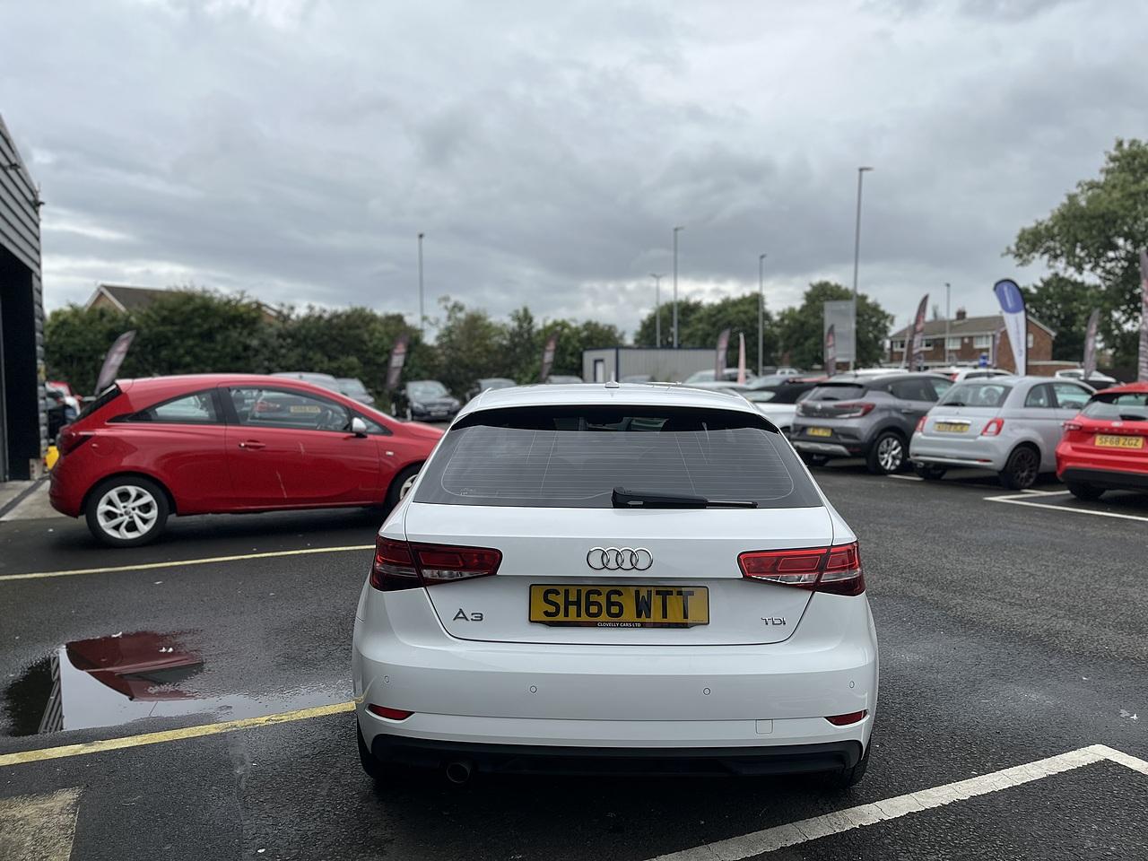 Audi A3