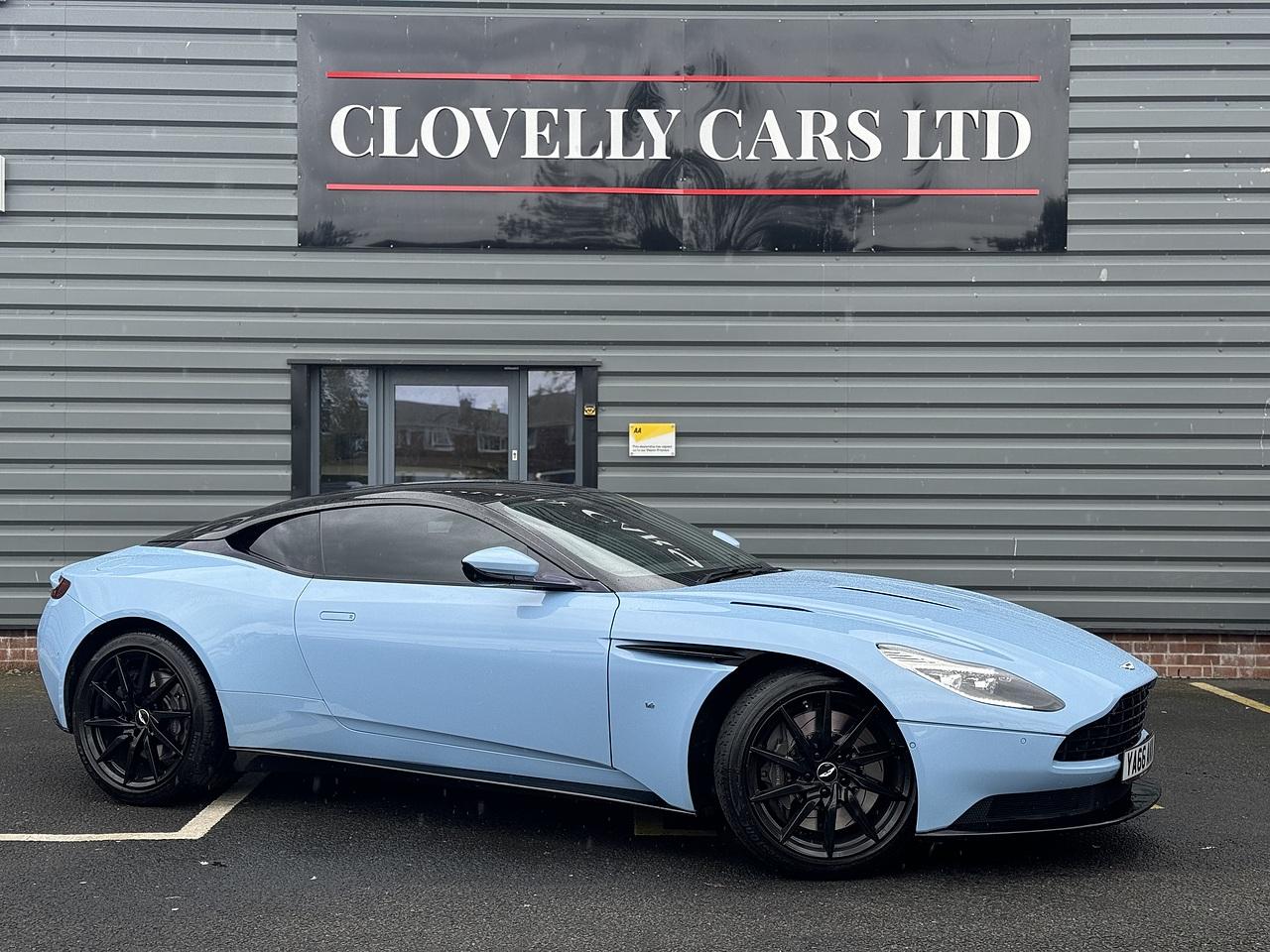 Aston Martin DB11