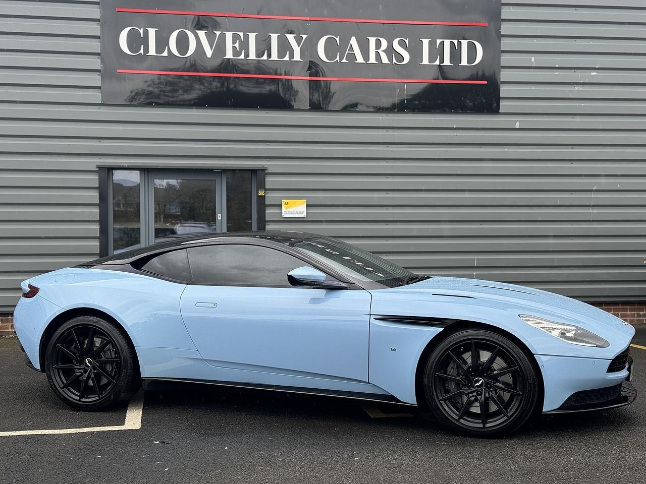 Aston Martin DB11