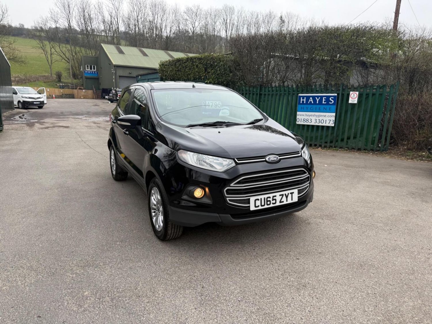 Ford EcoSport